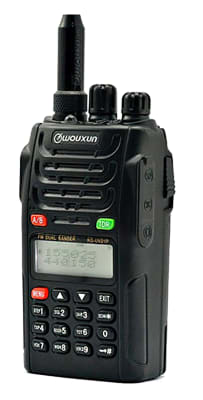 RADIO WOUXUN KG-UVD1P1