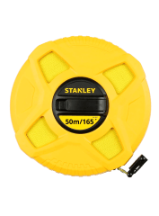 WINCHA STANLEY DE 50 MTS (FIBRA DE VIDRIO)