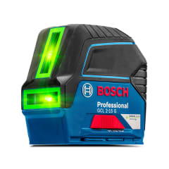 NIVEL LÁSER BOSCH GCL 2-15 G
