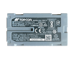 BATERÍA TOPCON BDC72