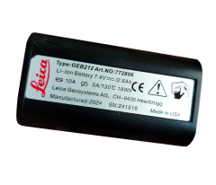 BATERÍA LEICA GEB212