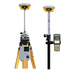 GPS DIFERENCIAL SOUTH ALPS2 BASE Y ROVER
