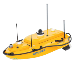 BOTE PARA BATIMETRIA CHCNAV APACHE 4