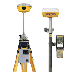 GPS DIFERENCIAL SOUTH BASE G4 Y ROVER ALPS1