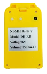 BATERÍA CST-BERGER DE-RB