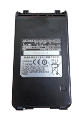BATERIA ICOM BP-298 COMPATIBLES CON RADIOS: IC-V86, IC-U86, IC-F3003, IC-F4003