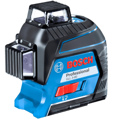 NIVEL LÁSER BOSCH GLL 3-80