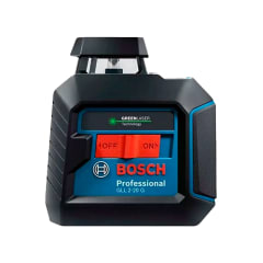 NIVEL LÁSER BOSCH GLL 2-20 G