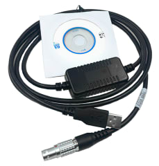 CABLE DE TRANSFERENCIA LEICA GEV218