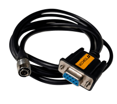 CABLE DE TRANSFERENCIA SERIAL TOPCON