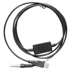 CABLE DE TRANSFERENCIA USB ESTACIÓN LEICA