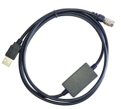 CABLE DE TRANSFERENCIA USB  TOPCON PARA SERIE GTS Y GPT