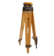 TRÍPODE DE MADERA TOPCON DW-1