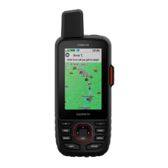 GPS GARMIN GPSMAP 66i