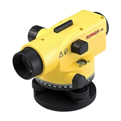 NIVEL AUTOMÁTICO LEICA RUNNER 24