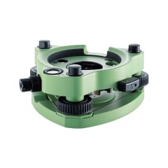 BASE NIVELANTE LEICA ORIGINAL GDF322 CON PLOMADA OPTICA