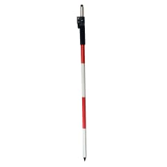 BASTÓN DE ALUMINIO 2.60 MTS (SEGURO PALANCA)