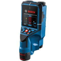 DETECTOR BOSCH ESCÁNER D-TECT 200 C