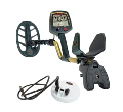 DETECTOR DE METAL FISHER F75 LTD