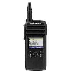 RADIO MOTOROLA DTR720