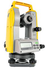 TEODOLITO TOPCON DT-305