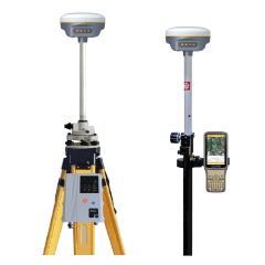 GPS DIFERENCIAL SOUTH G2 BASE Y ROVER