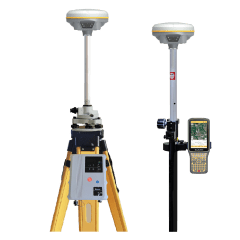 GPS DIFERENCIAL SOUTH G3 BASE Y ROVER