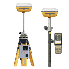 GPS DIFERENCIAL SOUTH G4 BASE Y ROVER