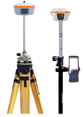 GPS DIFERENCIAL CHCNAV IBASE + ROVER I85