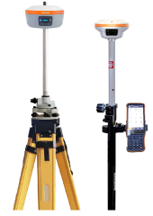 GPS DIFERENCIAL CHCNAV iBASE + ROVER i89