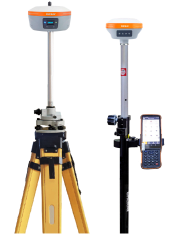 GPS DIFERENCIAL CHCNAV IBASE + ROVER i73+