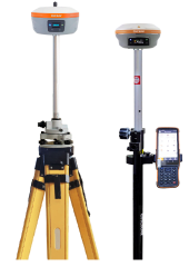 GPS DIFERENCIAL CHCNAV iBASE + ROVER i93