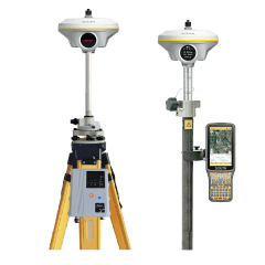 GPS DIFERENCIAL SOUTH INNO8 BASE Y ROVER
