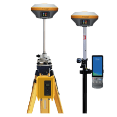 GPS DIFERENCIAL Hi-Target IRTK 5 BASE Y ROVER