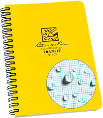 LIBRETA TOPOGRAFICA RITE IN THE RAIN 303 TRANSIT