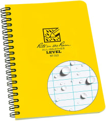 LIBRETA TOPOGRAFICA RITE IN THE RAIN 313 LEVEL