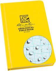 LIBRETA TOPOGRAFICA RITE IN THE RAIN 540F GEOLOGICAL