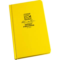 LIBRETA TOPOGRÁFICA RITE IN THE RAIN 360F METRIC FIELD