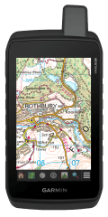 GPS GARMIN MONTANA 710