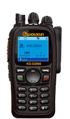 RADIO WOUXUN KG-D2000