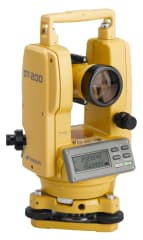 TEODOLITO TOPCON DT-209