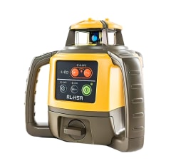 NIVEL LÁSER GIRATORIO TOPCON RL-H5A