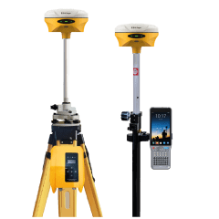 GPS DIFERENCIAL Hi-Target V500 BASE Y ROVER