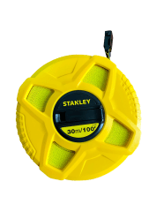 WINCHA STANLEY DE 30 MTS (FIBRA DE VIDRIO)