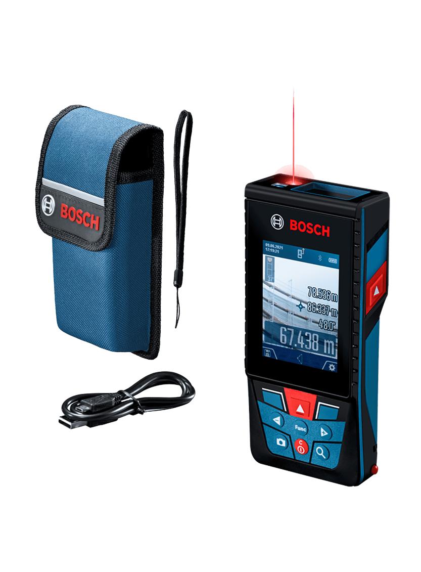 DISTANCIOMETRO BOSCH GLM 150-27 C2
