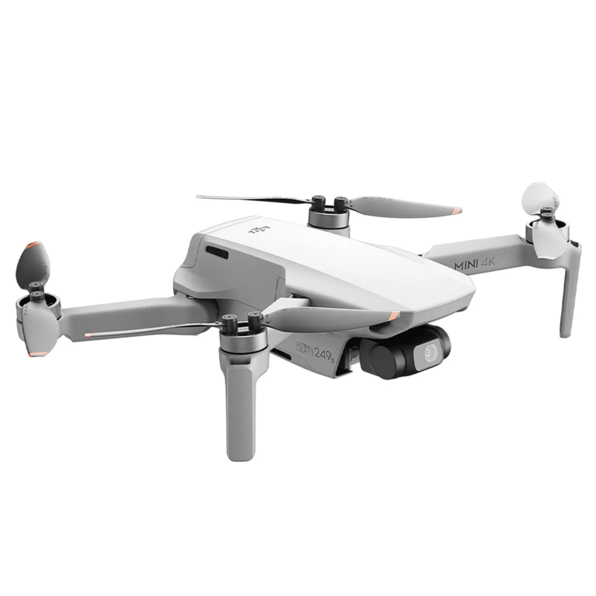 DRONE DJI MINI 4K FLY MORE COMBO4