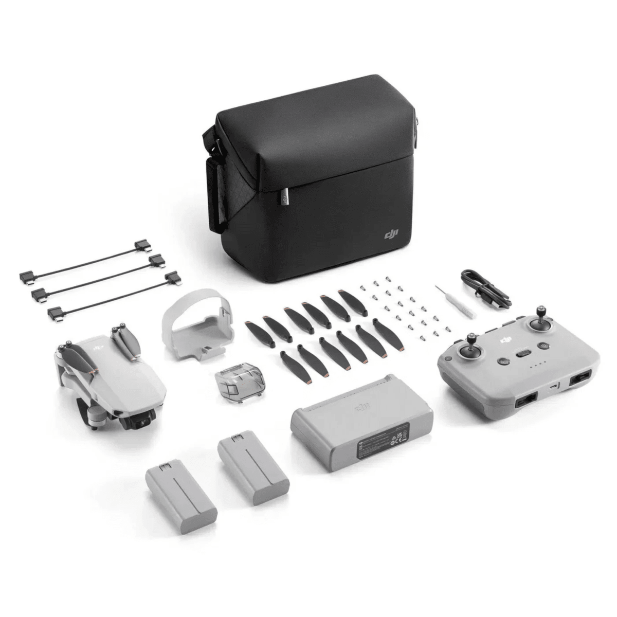 DRONE DJI MINI 4K FLY MORE COMBO2