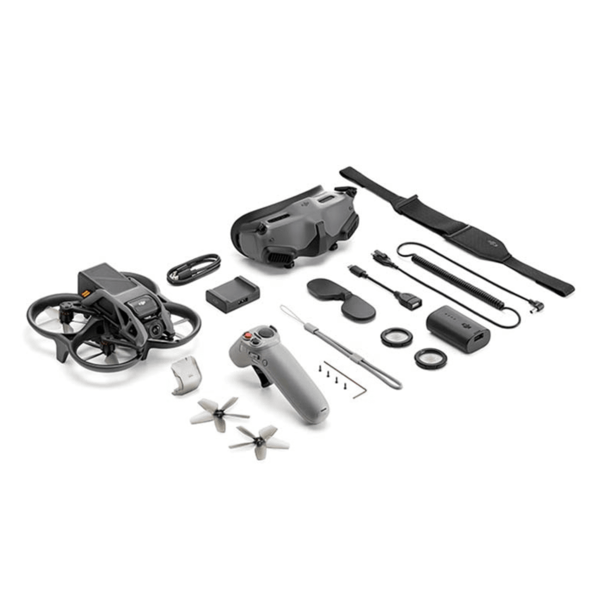 DRONE DJI AVATA PRO-VIEW COMBO (CON DJI RC MOTION 2)2