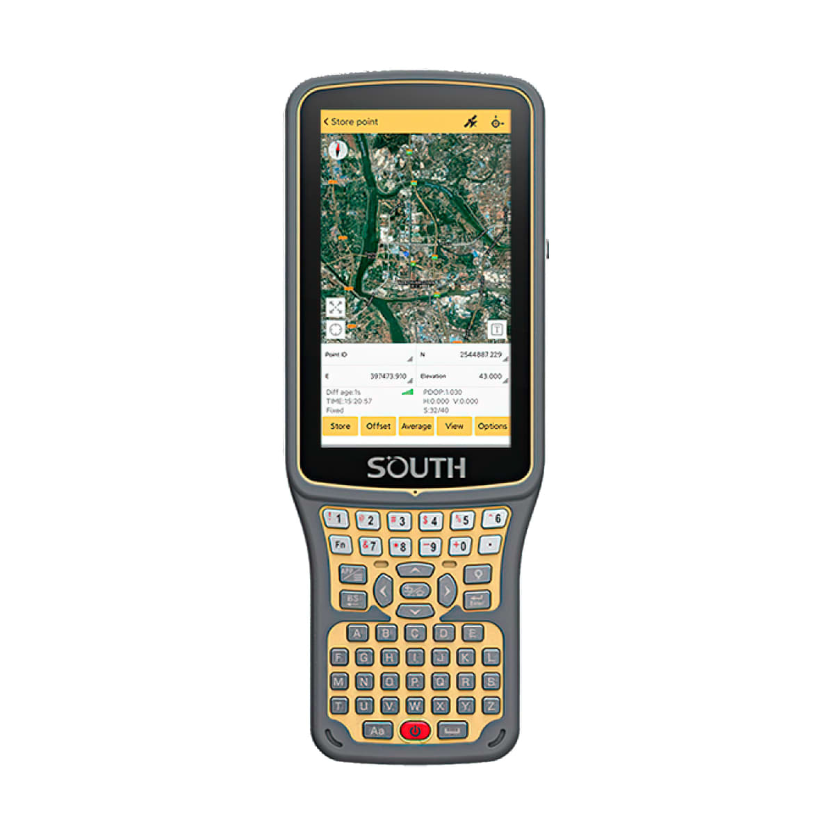 COLECTORA DE DATOS SOUTH H6 0