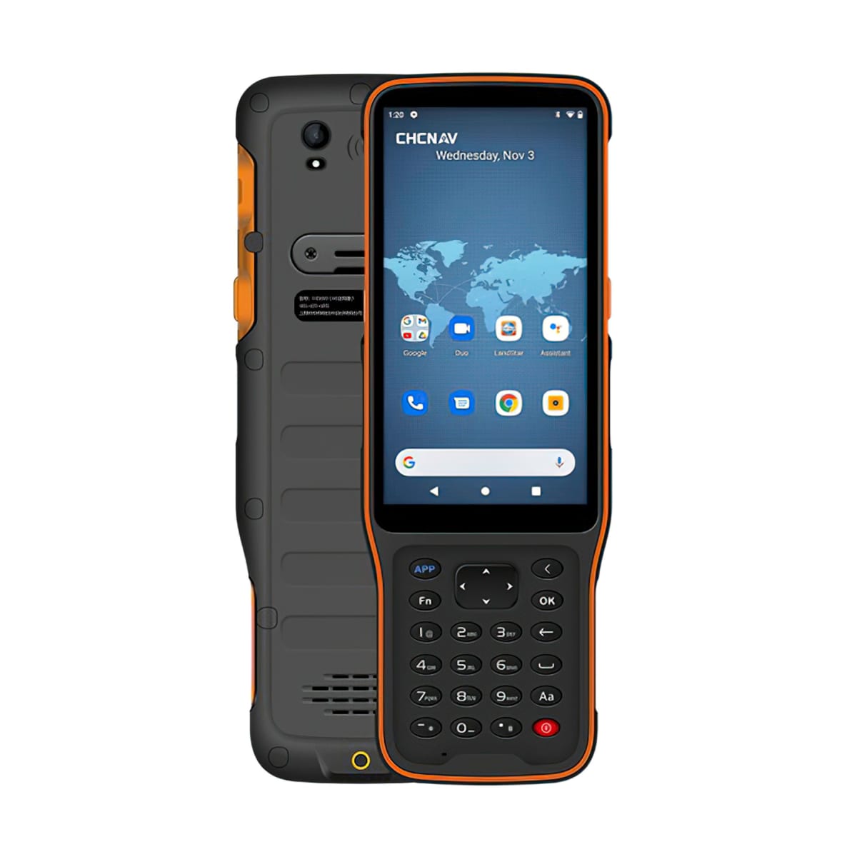 COLECTORA DE DATOS CHCNAV HC6001
